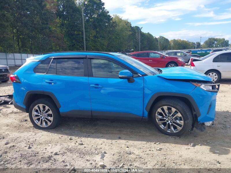 2020 TOYOTA RAV4 XLE PREMIUM - JTMC1RFV5LD053355 | SeoVin.biz