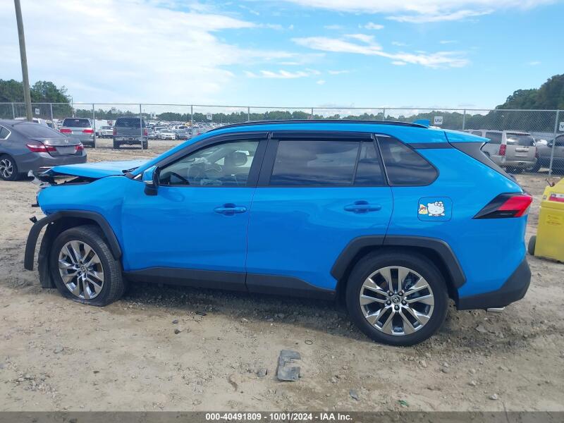 2020 TOYOTA RAV4 XLE PREMIUM - JTMC1RFV5LD053355 | SeoVin.biz