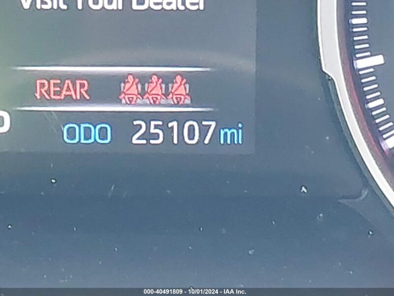 2020 TOYOTA RAV4 XLE PREMIUM - JTMC1RFV5LD053355 | SeoVin.biz