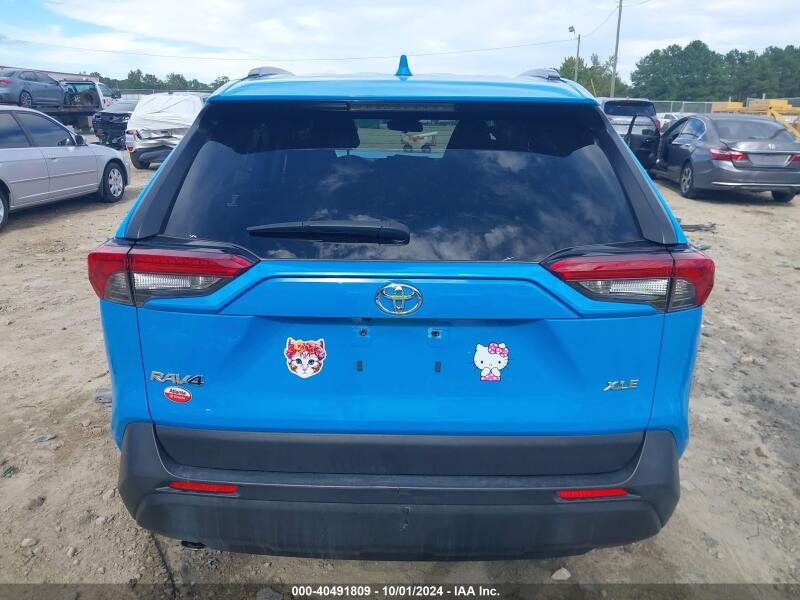 2020 TOYOTA RAV4 XLE PREMIUM - JTMC1RFV5LD053355 | SeoVin.biz