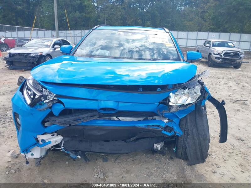 2020 TOYOTA RAV4 XLE PREMIUM - JTMC1RFV5LD053355 | SeoVin.biz