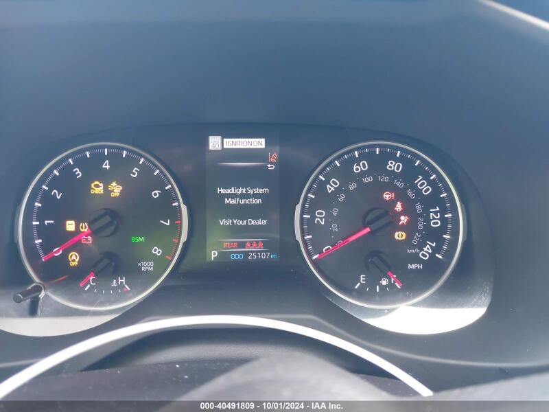 2020 TOYOTA RAV4 XLE PREMIUM - JTMC1RFV5LD053355 | SeoVin.biz