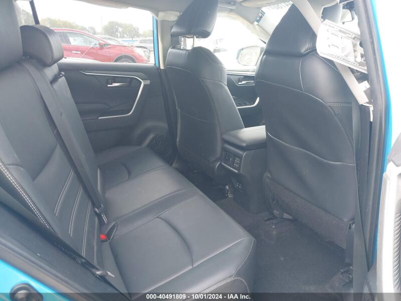 2020 TOYOTA RAV4 XLE PREMIUM - JTMC1RFV5LD053355 | SeoVin.biz