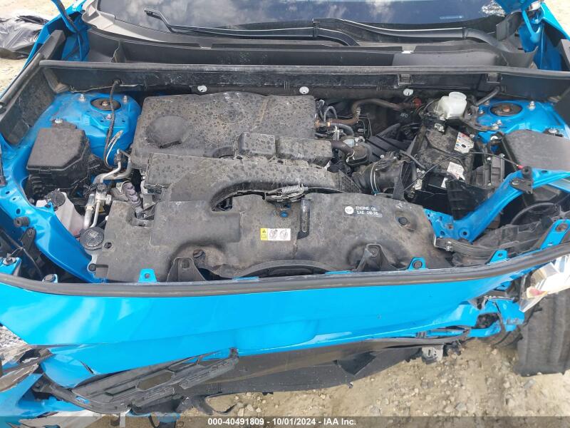 2020 TOYOTA RAV4 XLE PREMIUM - JTMC1RFV5LD053355 | SeoVin.biz