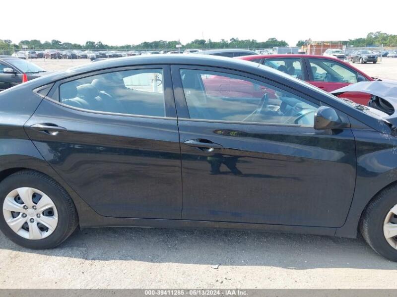 2016 HYUNDAI ELANTRA SE - 5NPDH4AE2GH772671 | SeoVin.biz