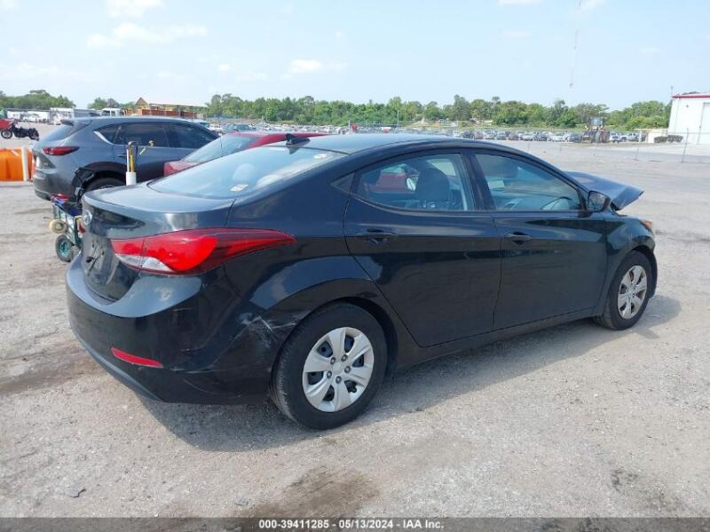 2016 HYUNDAI ELANTRA SE - 5NPDH4AE2GH772671 | SeoVin.biz
