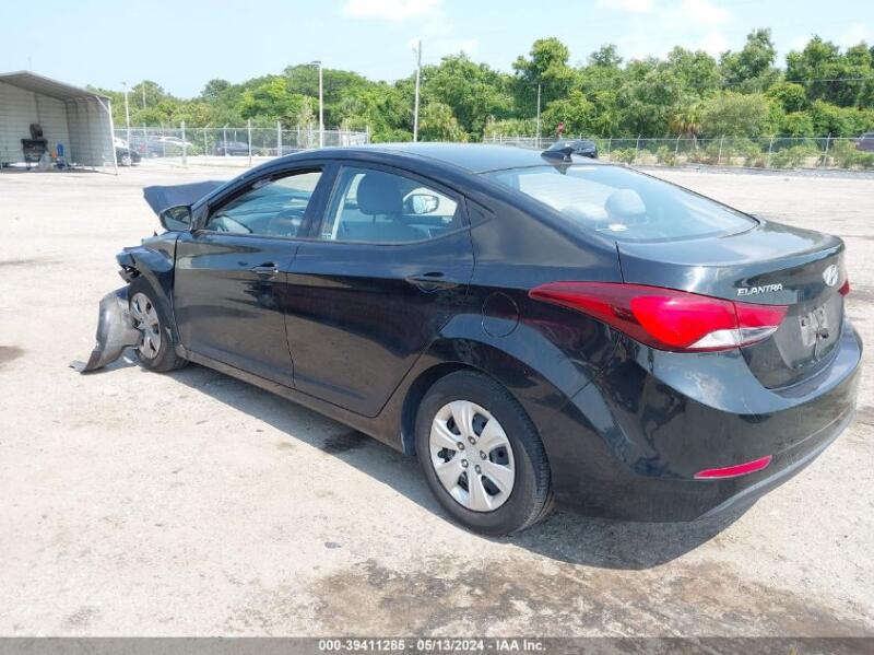 2016 HYUNDAI ELANTRA SE - 5NPDH4AE2GH772671 | SeoVin.biz