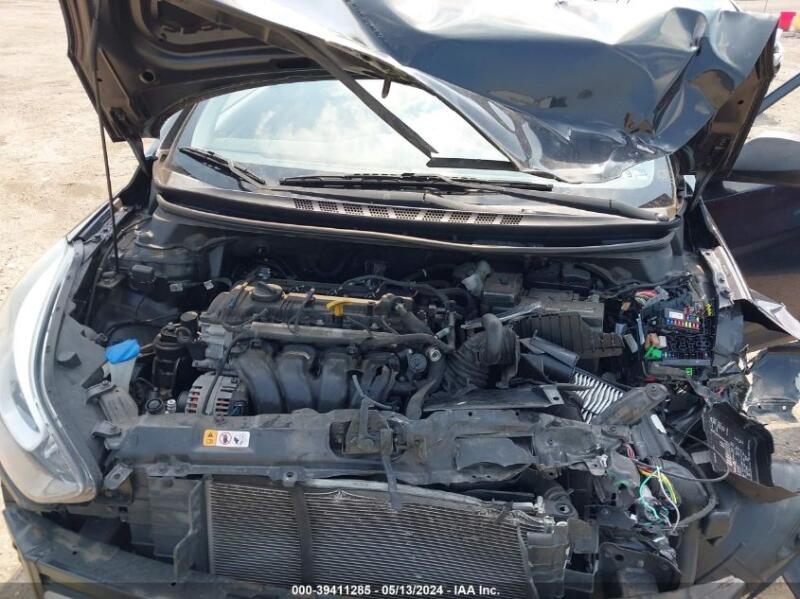 2016 HYUNDAI ELANTRA SE - 5NPDH4AE2GH772671 | SeoVin.biz