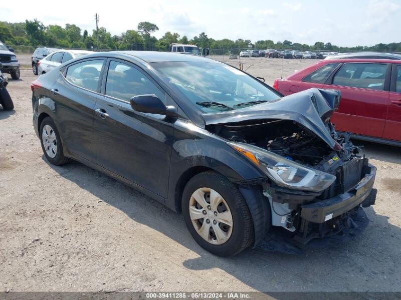 2016 HYUNDAI ELANTRA SE - 5NPDH4AE2GH772671 | SeoVin.biz