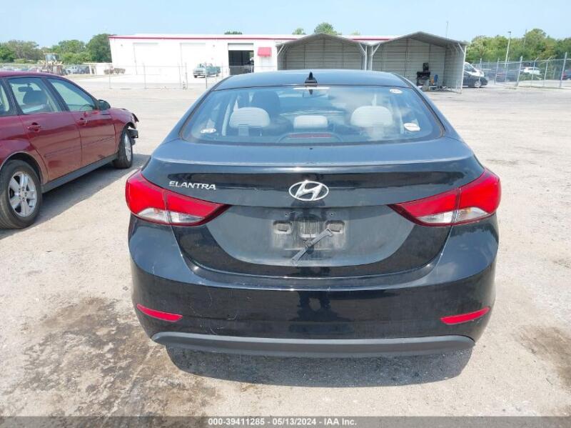2016 HYUNDAI ELANTRA SE - 5NPDH4AE2GH772671 | SeoVin.biz