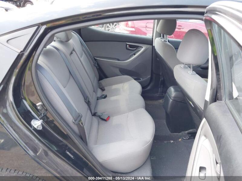 2016 HYUNDAI ELANTRA SE - 5NPDH4AE2GH772671 | SeoVin.biz