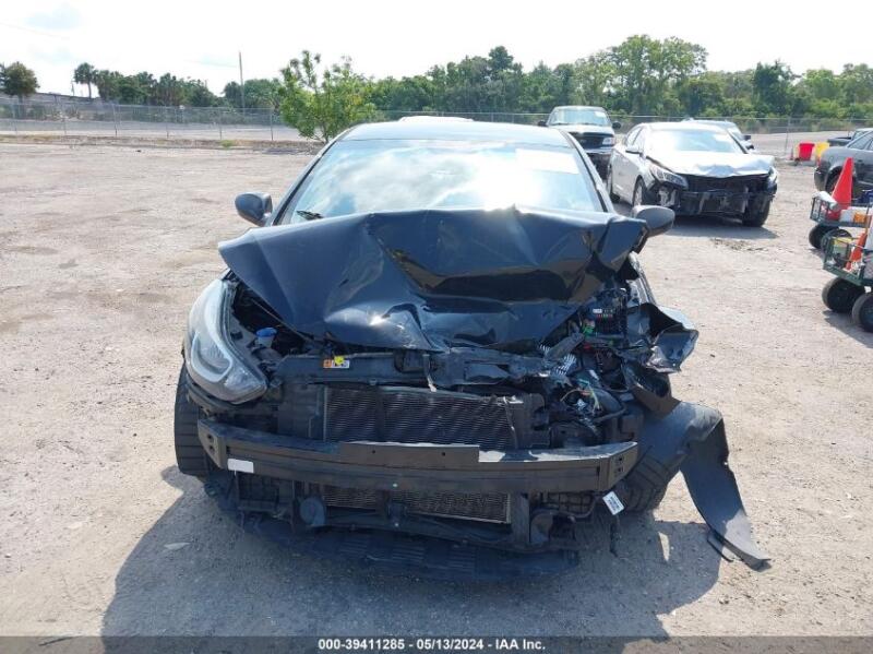 2016 HYUNDAI ELANTRA SE - 5NPDH4AE2GH772671 | SeoVin.biz