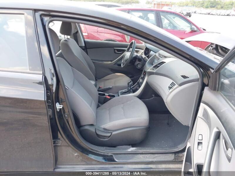 2016 HYUNDAI ELANTRA SE - 5NPDH4AE2GH772671 | SeoVin.biz
