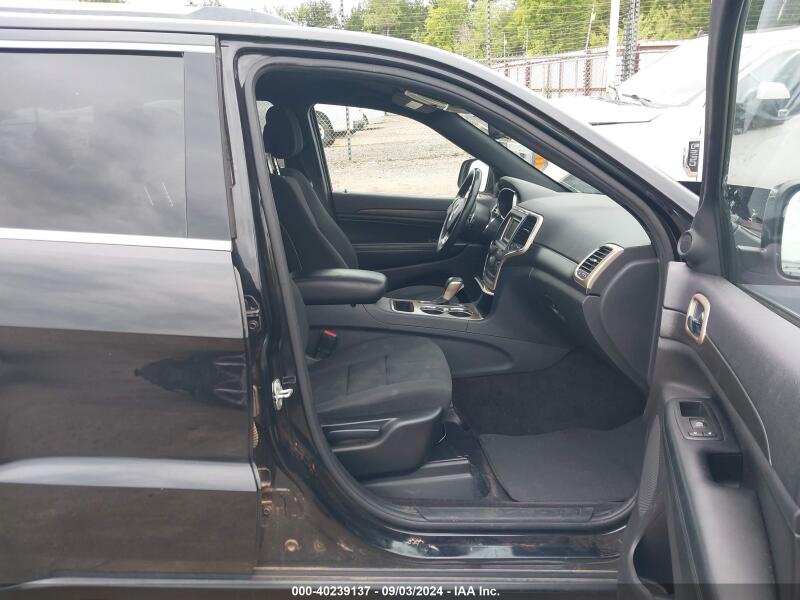 2016 JEEP GRAND CHEROKEE LAREDO - 1C4RJFAG7GC326471 | SeoVin.biz