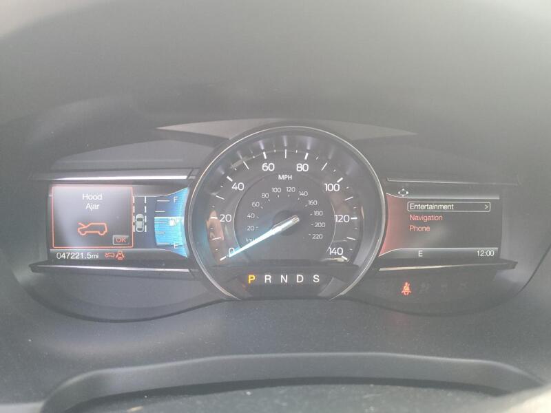 2018 FORD EXPLORER LIMITED - 1FM5K7F89JGC41937 | SeoVin.biz