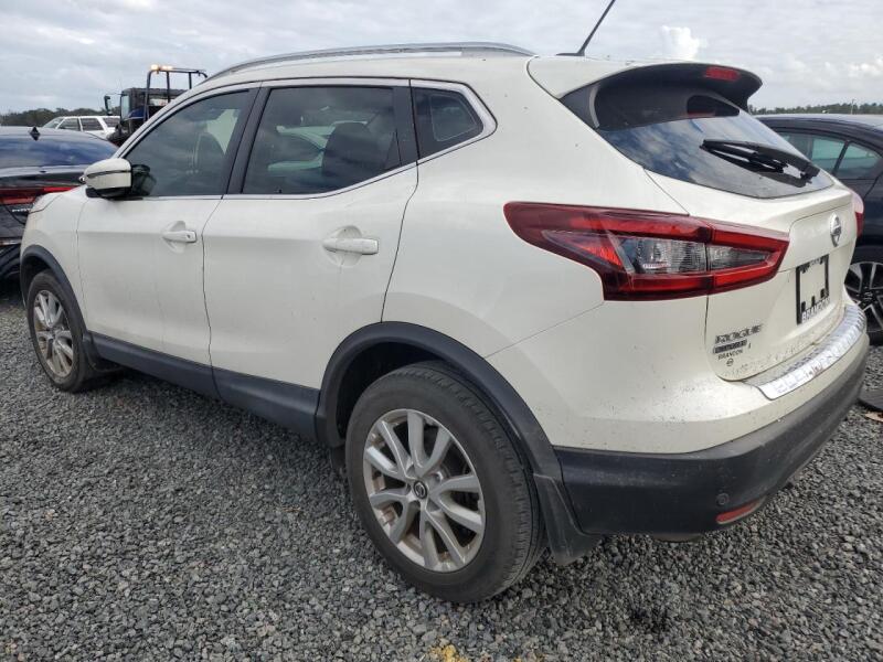 2020 NISSAN ROGUE SPORT S - JN1BJ1CV2LW540263 | SeoVin.biz