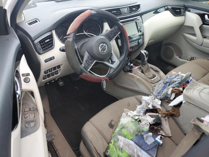 2020 NISSAN ROGUE SPORT S - JN1BJ1CV2LW540263 | SeoVin.biz