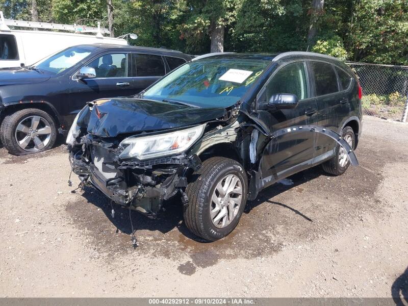 2015 HONDA CR-V EX-L - 2HKRM3H7XFH527327 | SeoVin.biz