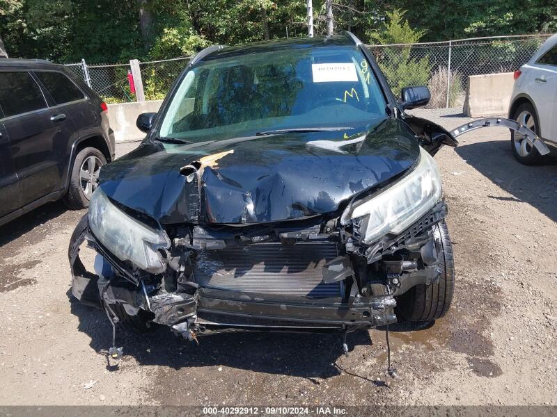 2015 HONDA CR-V EX-L - 2HKRM3H7XFH527327 | SeoVin.biz