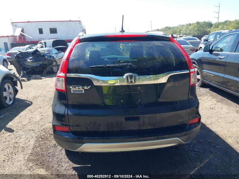 2015 HONDA CR-V EX-L - 2HKRM3H7XFH527327 | SeoVin.biz