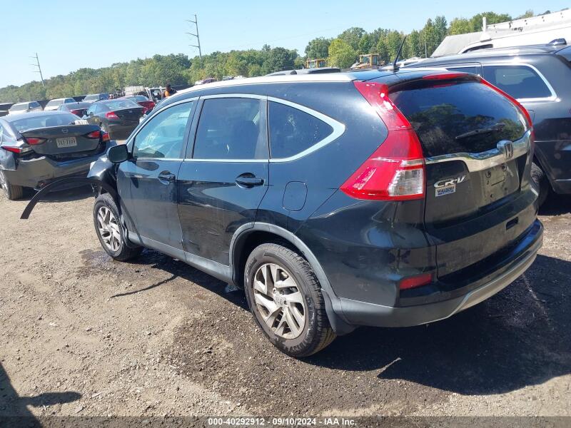 2015 HONDA CR-V EX-L - 2HKRM3H7XFH527327 | SeoVin.biz