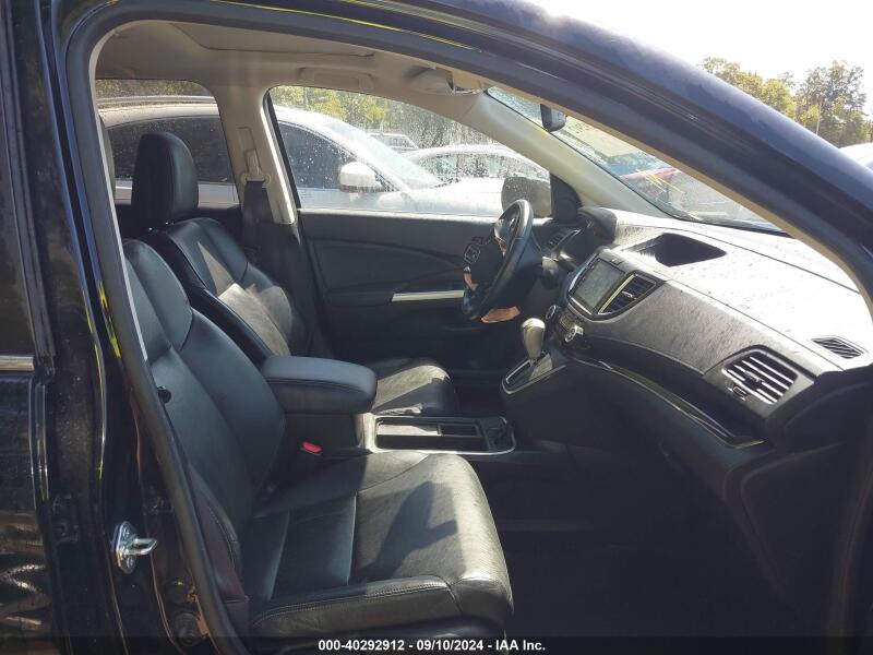 2015 HONDA CR-V EX-L - 2HKRM3H7XFH527327 | SeoVin.biz