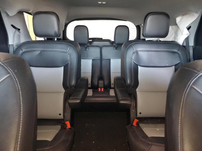 2023 FORD EXPLORER XLT - 1FMSK7DH8PGB77940 | SeoVin.biz