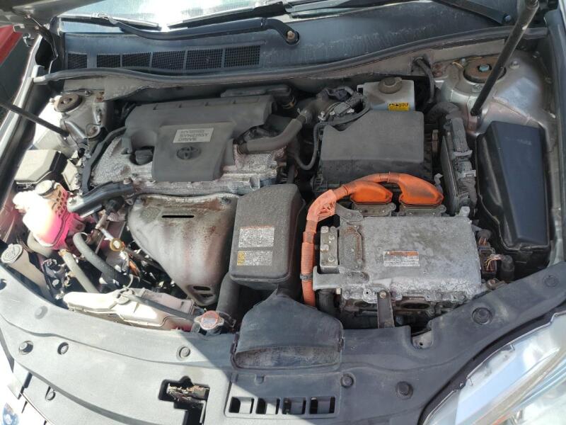 2016 TOYOTA CAMRY HYBRID - 4T1BD1FK8GU190446 | SeoVin.biz