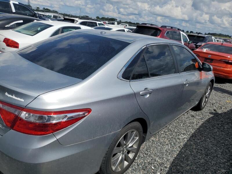 2016 TOYOTA CAMRY HYBRID - 4T1BD1FK8GU190446 | SeoVin.biz