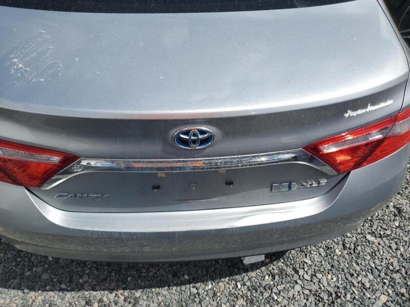 2016 TOYOTA CAMRY HYBRID - 4T1BD1FK8GU190446 | SeoVin.biz