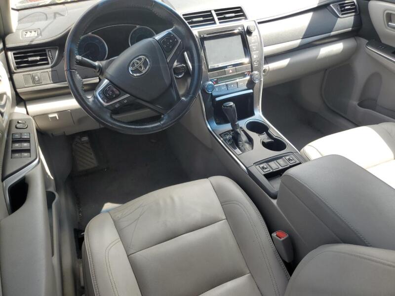 2016 TOYOTA CAMRY HYBRID - 4T1BD1FK8GU190446 | SeoVin.biz