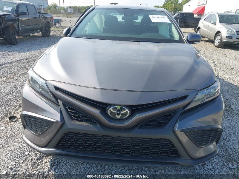 2024 TOYOTA CAMRY SE - 4T1G11AK5RU243337 | SeoVin.biz