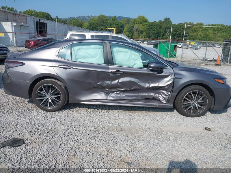 2024 TOYOTA CAMRY SE - 4T1G11AK5RU243337 | SeoVin.biz