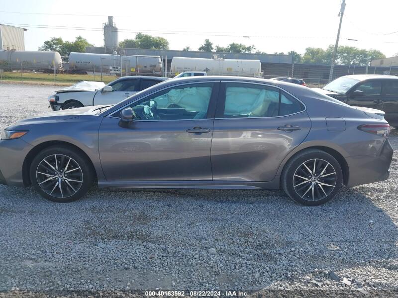 2024 TOYOTA CAMRY SE - 4T1G11AK5RU243337 | SeoVin.biz
