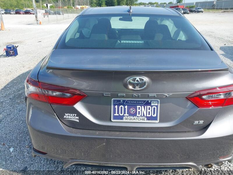 2024 TOYOTA CAMRY SE - 4T1G11AK5RU243337 | SeoVin.biz
