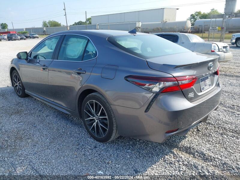 2024 TOYOTA CAMRY SE - 4T1G11AK5RU243337 | SeoVin.biz