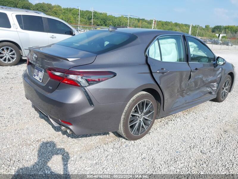 2024 TOYOTA CAMRY SE - 4T1G11AK5RU243337 | SeoVin.biz