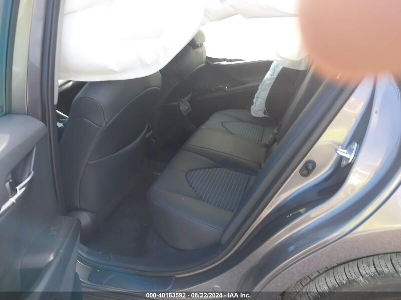 2024 TOYOTA CAMRY SE - 4T1G11AK5RU243337 | SeoVin.biz