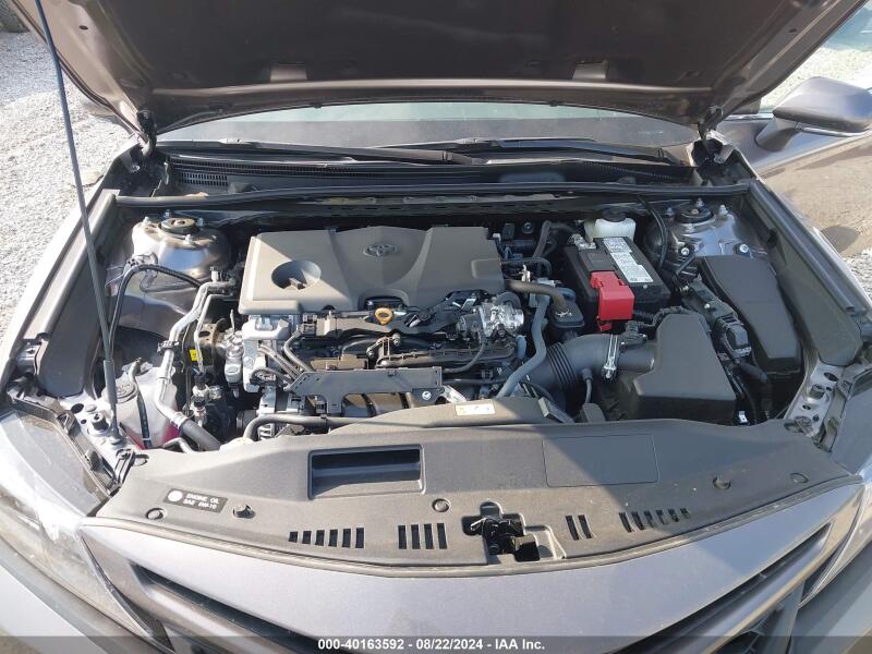 2024 TOYOTA CAMRY SE - 4T1G11AK5RU243337 | SeoVin.biz