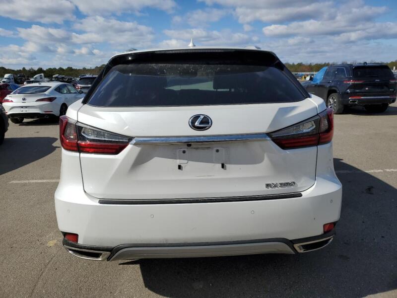 2022 LEXUS RX 350 - 2T2HZMDA4NC319008 | SeoVin.biz