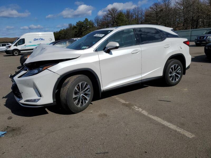 2022 LEXUS RX 350 - 2T2HZMDA4NC319008 | SeoVin.biz