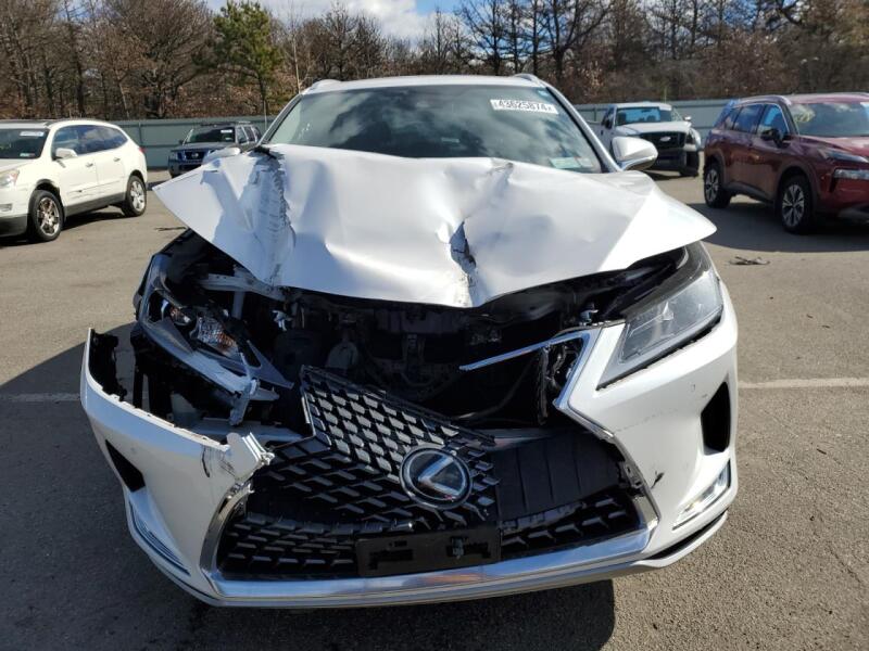 2022 LEXUS RX 350 - 2T2HZMDA4NC319008 | SeoVin.biz