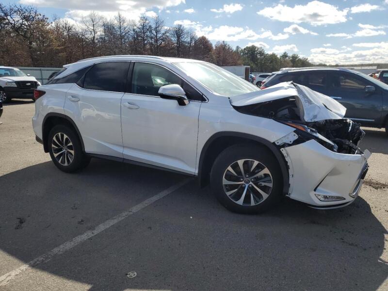 2022 LEXUS RX 350 - 2T2HZMDA4NC319008 | SeoVin.biz