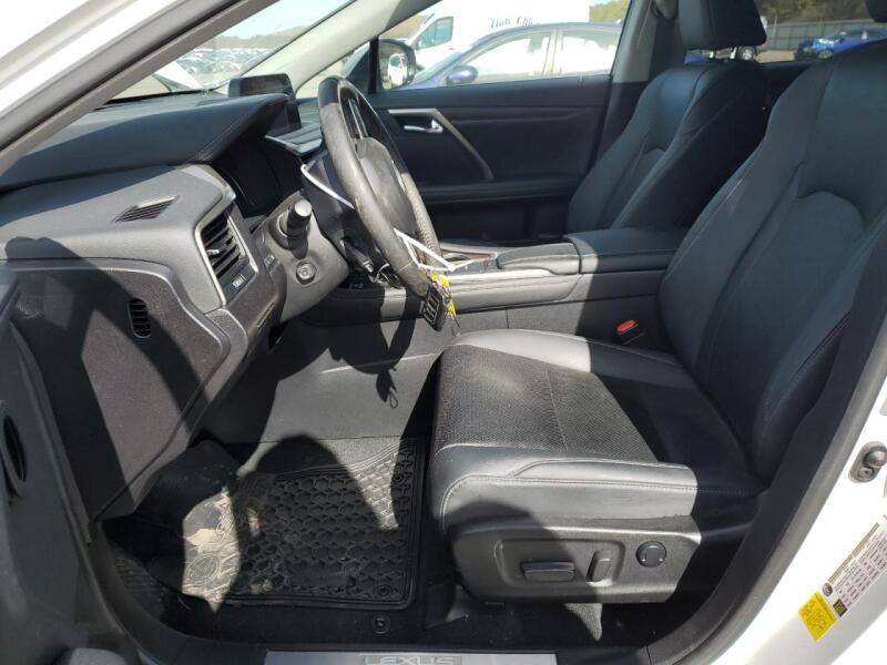 2022 LEXUS RX 350 - 2T2HZMDA4NC319008 | SeoVin.biz