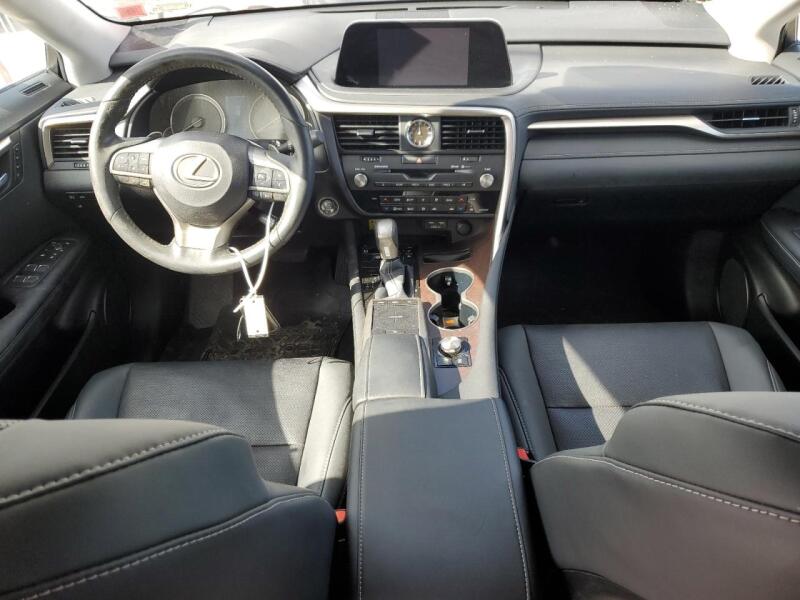 2022 LEXUS RX 350 - 2T2HZMDA4NC319008 | SeoVin.biz