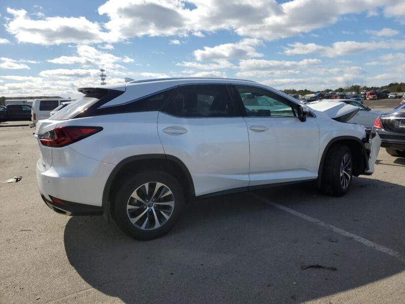 2022 LEXUS RX 350 - 2T2HZMDA4NC319008 | SeoVin.biz