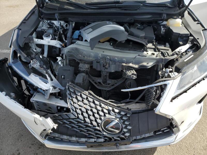 2022 LEXUS RX 350 - 2T2HZMDA4NC319008 | SeoVin.biz