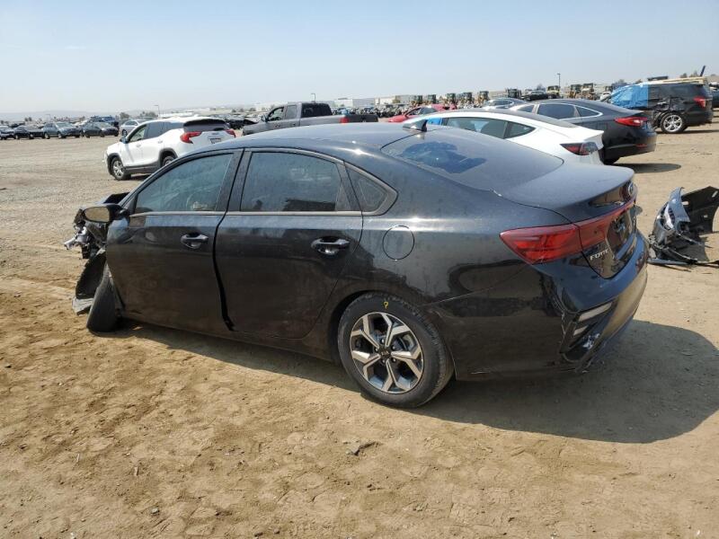 2021 KIA FORTE FE - 3KPF24AD8ME358084 | SeoVin.biz