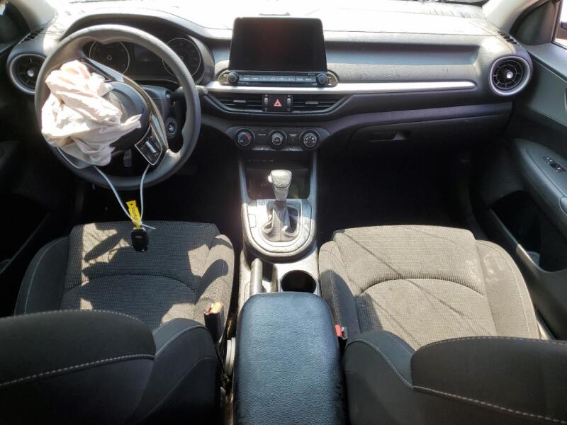 2021 KIA FORTE FE - 3KPF24AD8ME358084 | SeoVin.biz