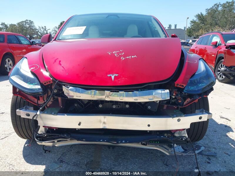 2024 TESLA MODEL Y PERFORMANCE DUAL MOTOR ALL-WHEEL DRIVE - 7SAYGDEF2RF063914 | SeoVin.biz